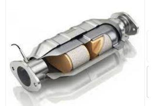 کاتالیزور بالا آریو Z300 (گارانتی)