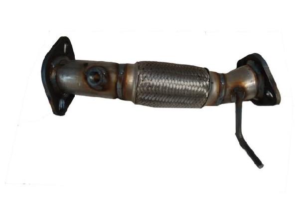 گلویی سراتو سایپایی(حصیری اگزوز یا فلکسیبل)